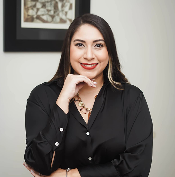 Dr. Dulce Cervantes