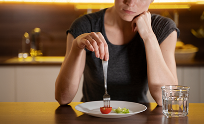 Trastornos Alimenticios